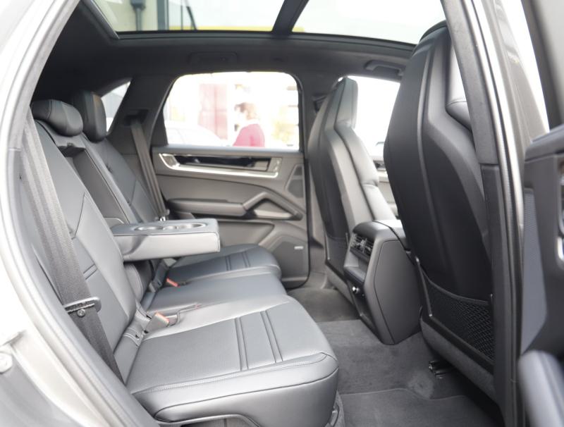 Porsche Cayenne S E-Hybrid