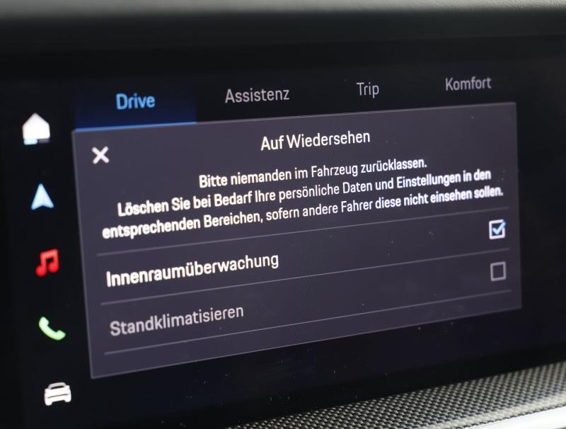 Porsche Cayenne S E-Hybrid