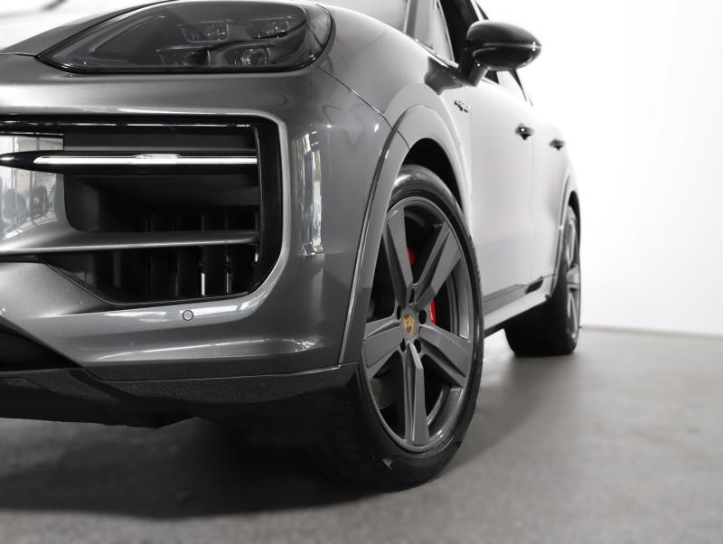 Porsche Cayenne S E-Hybrid