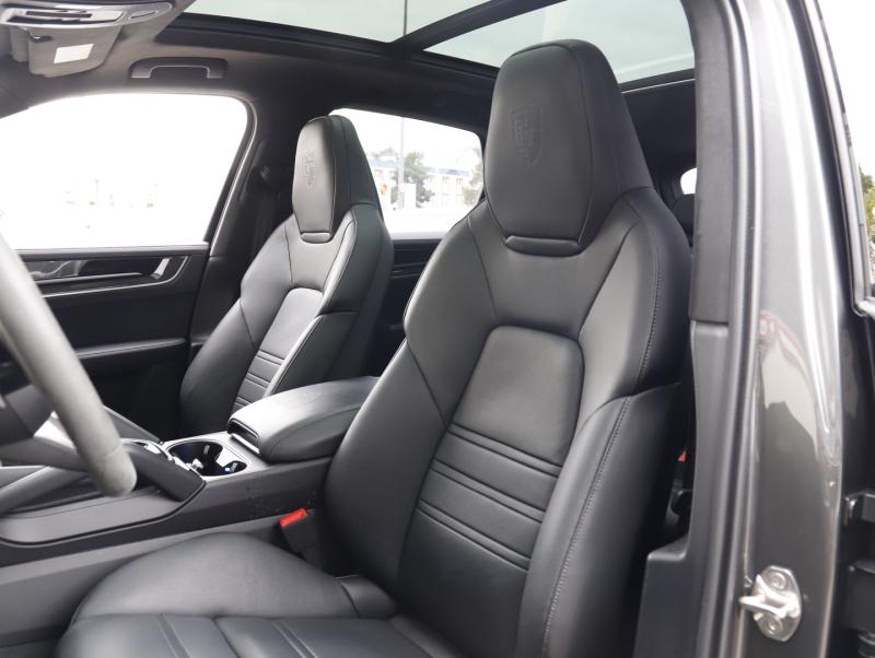 Porsche Cayenne S E-Hybrid