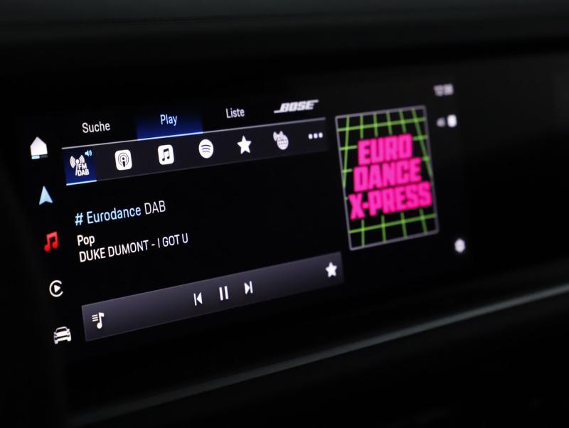 Porsche Cayenne S E-Hybrid