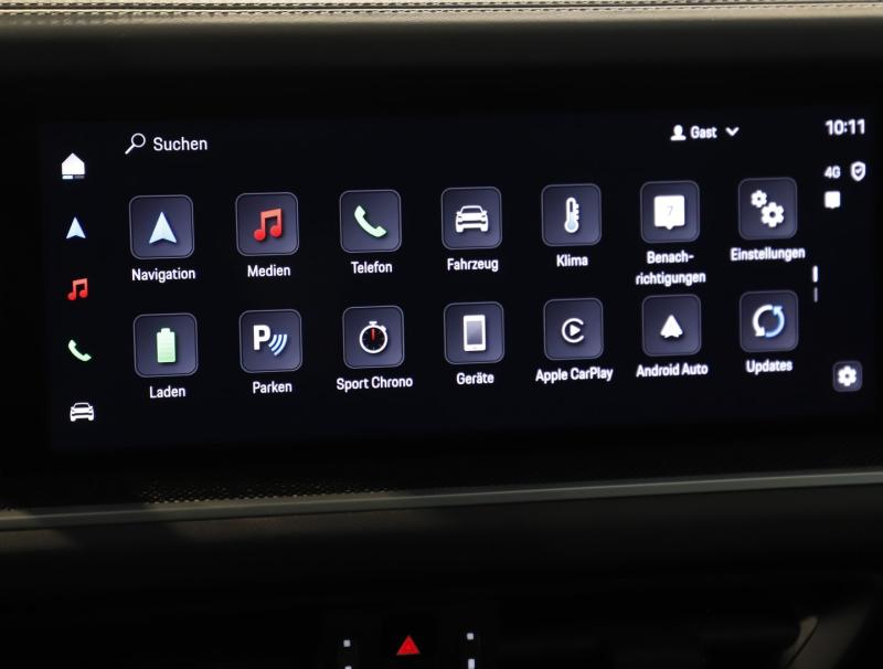 Porsche Cayenne S E-Hybrid