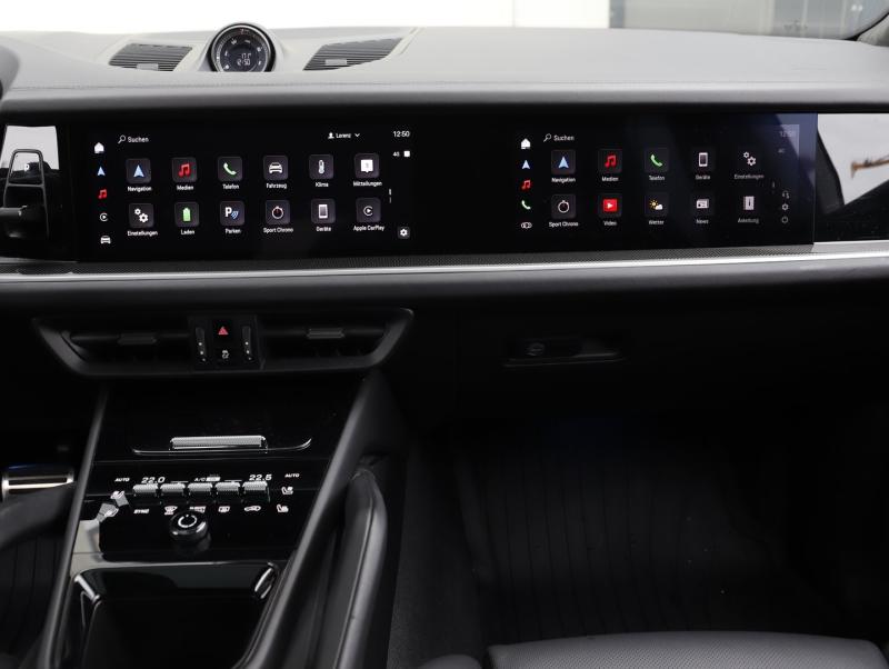 Porsche Cayenne S E-Hybrid