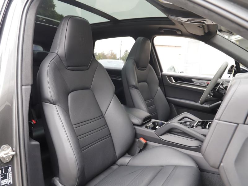 Porsche Cayenne S E-Hybrid