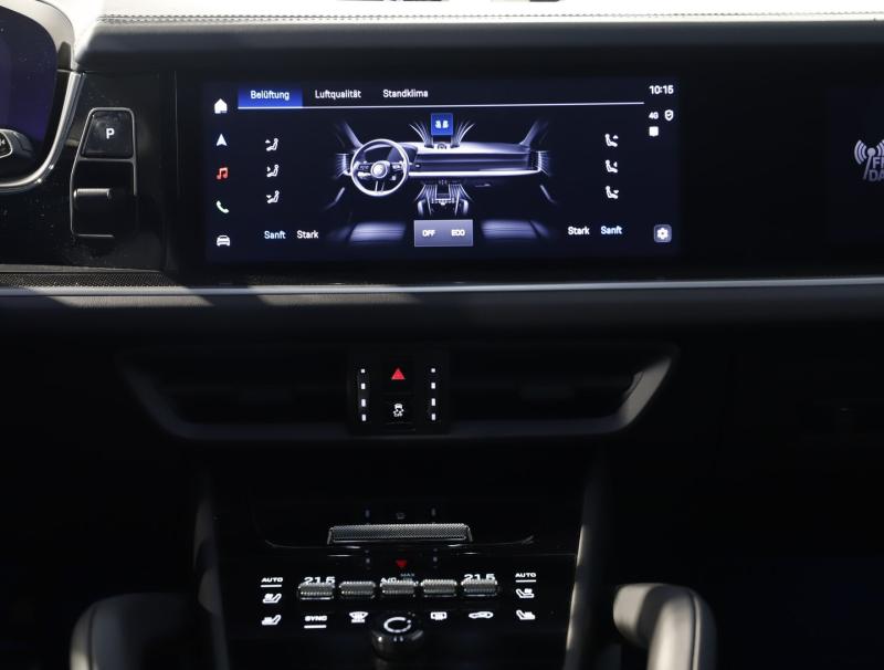 Porsche Cayenne S E-Hybrid