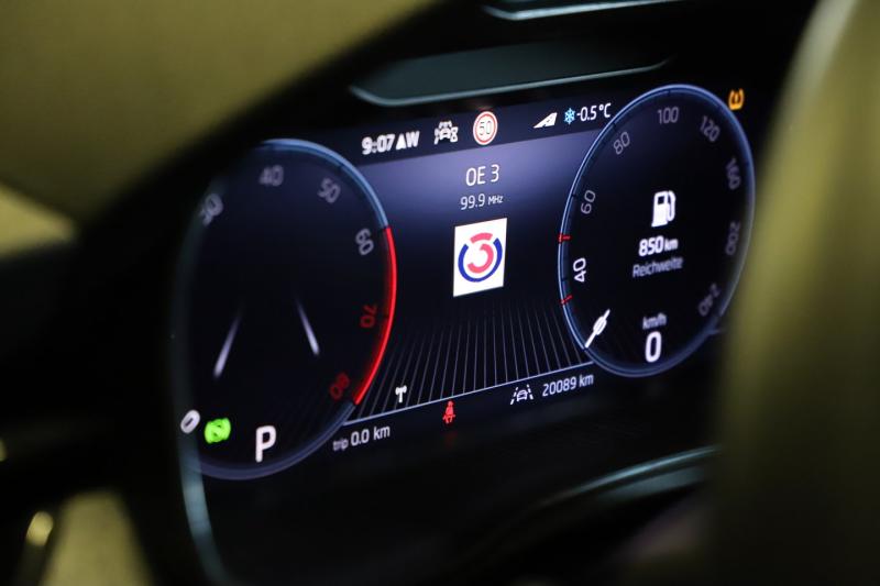 Škoda Kamiq Selection TSI DSG