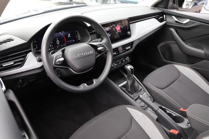 Škoda Kamiq Selection TSI DSG