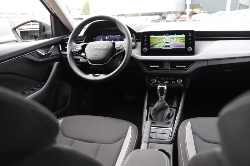 Škoda Kamiq Selection TSI DSG