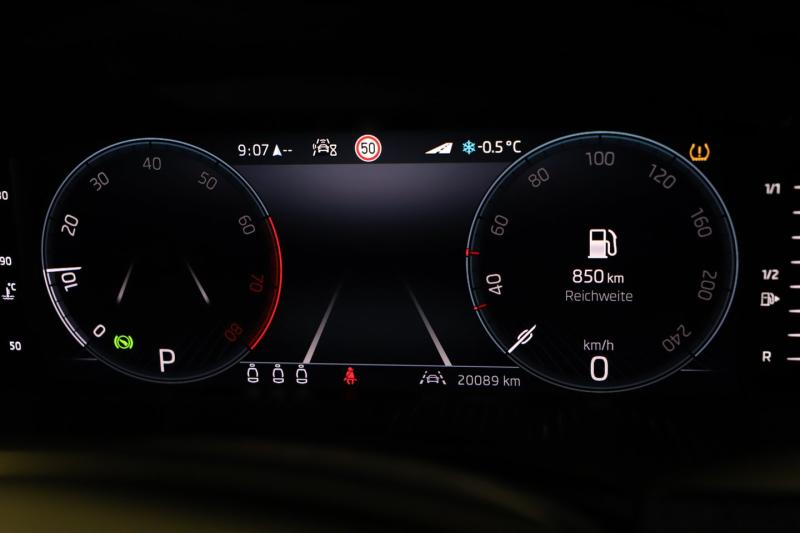 Škoda Kamiq Selection TSI DSG