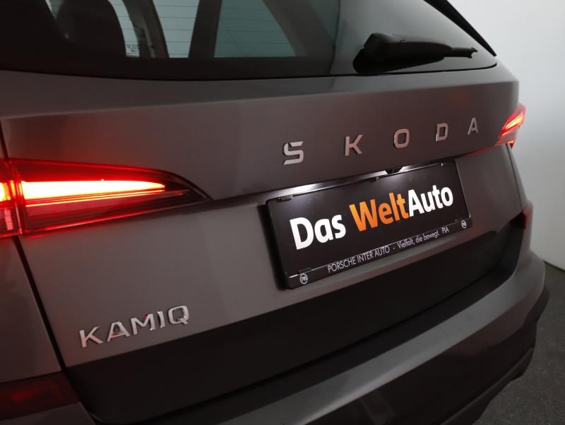 Škoda Kamiq Selection TSI DSG