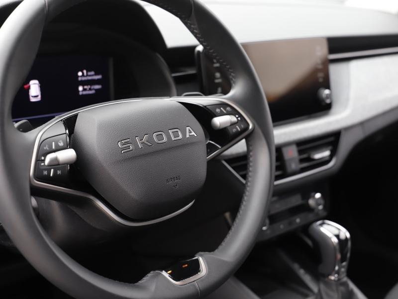 Škoda Kamiq Selection TSI DSG