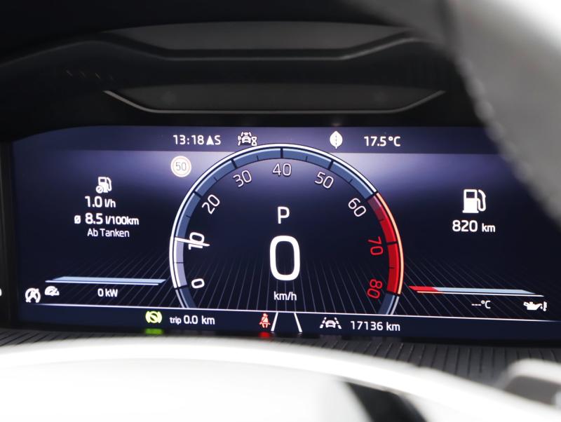 Škoda Kamiq Selection TSI DSG