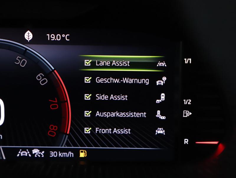 Škoda Kamiq Selection TSI DSG