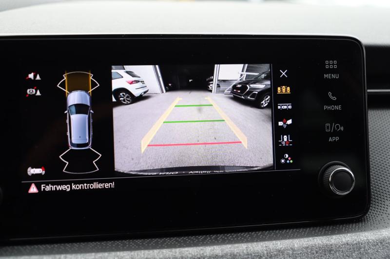 Škoda Kamiq Selection TSI DSG