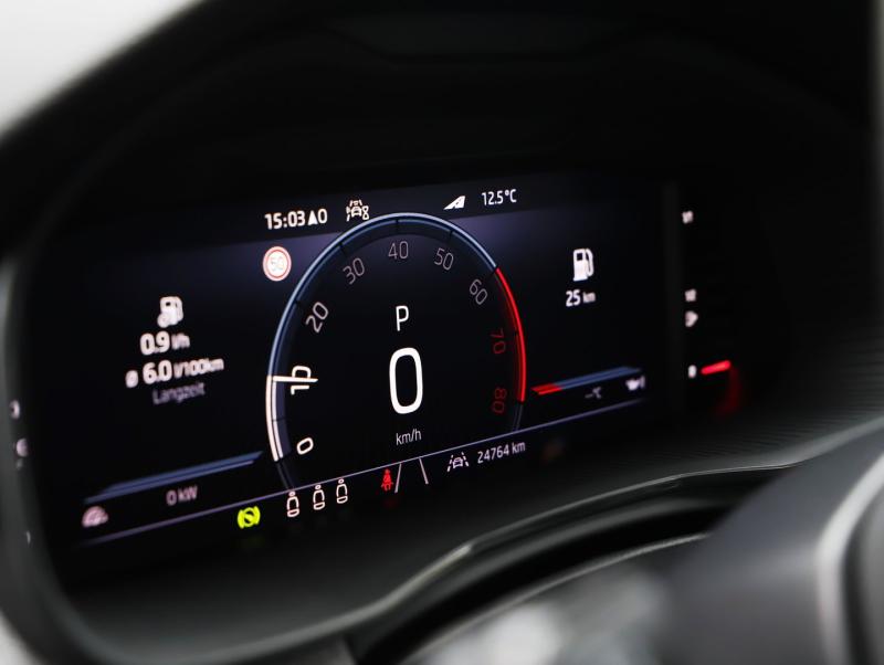 Škoda Kamiq Selection TSI DSG