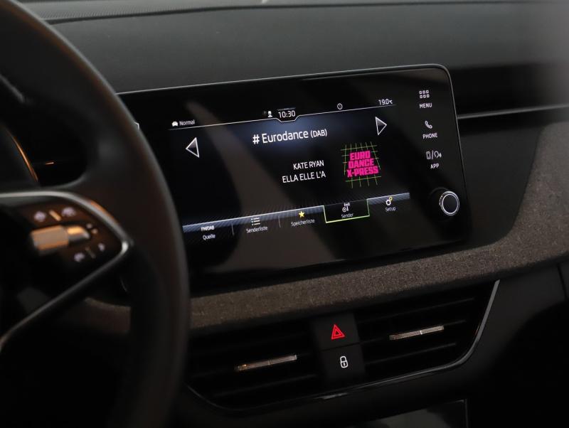 Škoda Kamiq Selection TSI DSG