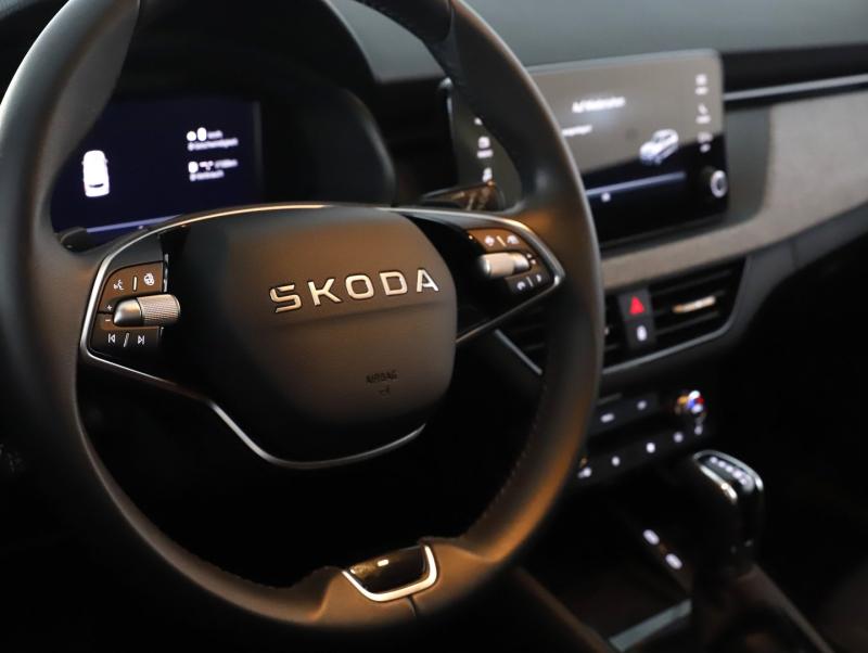 Škoda Kamiq Selection TSI DSG