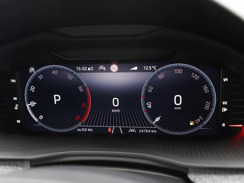 Škoda Kamiq Selection TSI DSG