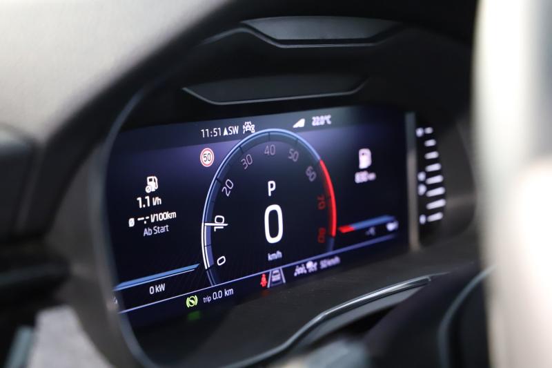 Škoda Kamiq Selection TSI DSG