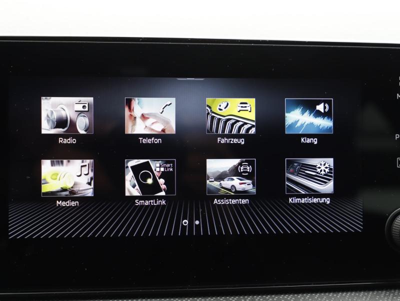 Škoda Kamiq Selection TSI DSG