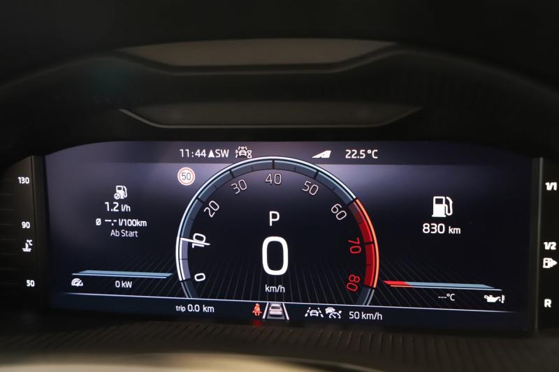 Škoda Kamiq Selection TSI DSG