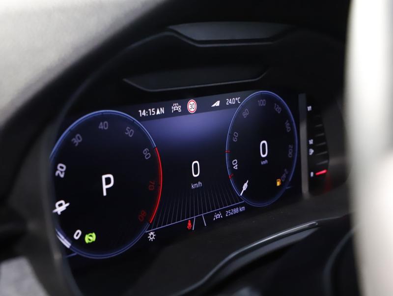 Škoda Kamiq Selection TSI DSG