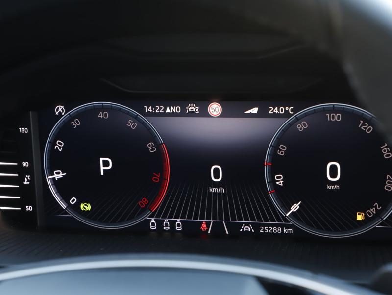 Škoda Kamiq Selection TSI DSG