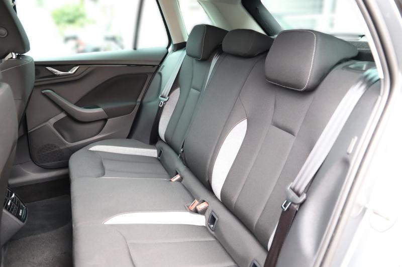 Škoda Kamiq Selection TSI DSG