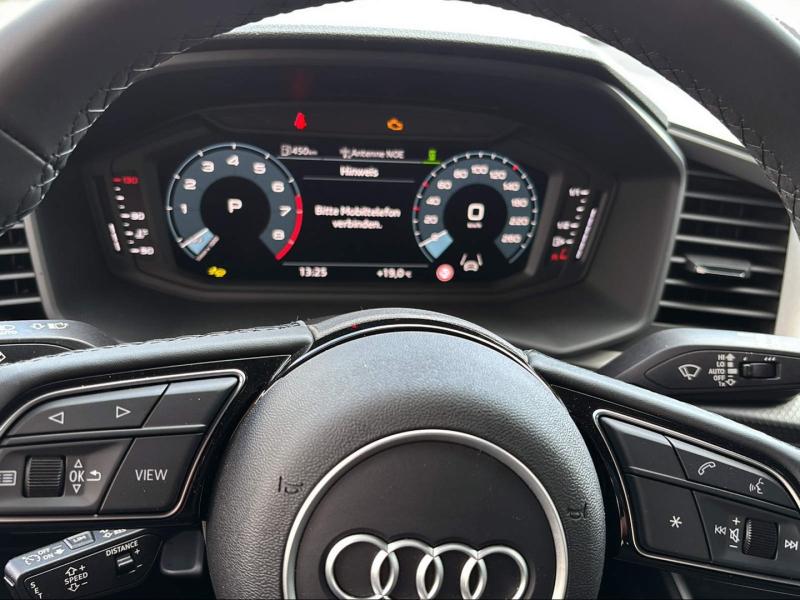 Audi A1 allstreet 30 TFSI