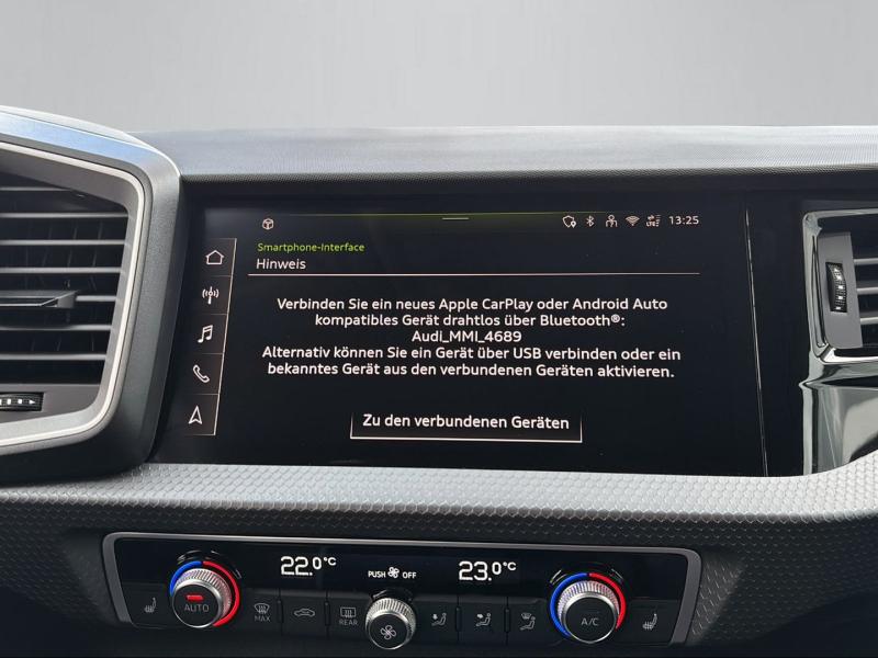 Audi A1 allstreet 30 TFSI