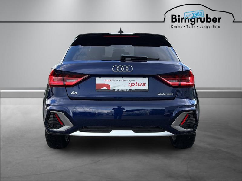 Audi A1 allstreet 30 TFSI