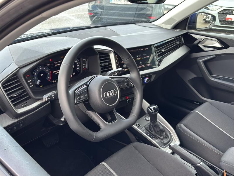 Audi A1 allstreet 30 TFSI