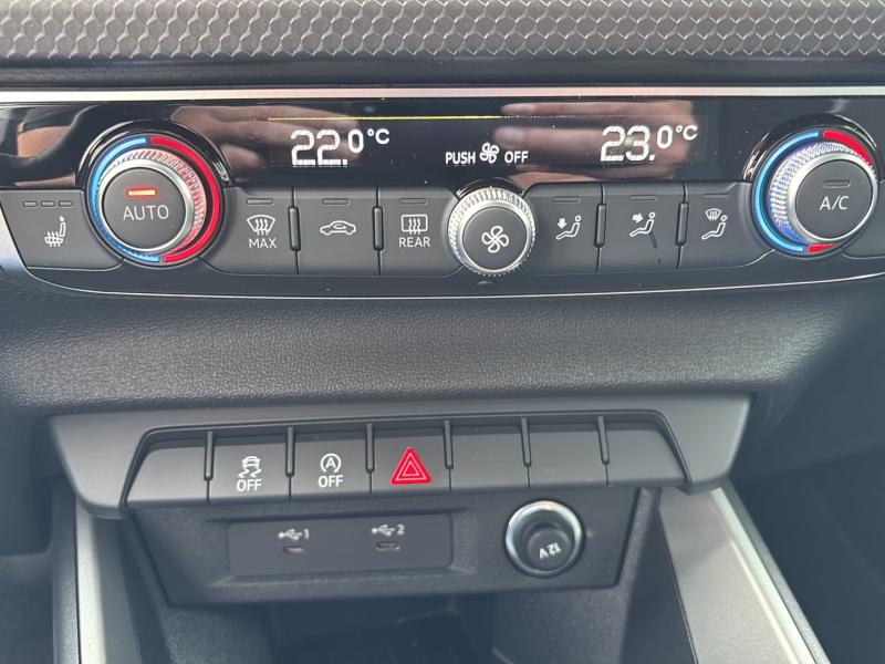 Audi A1 allstreet 30 TFSI