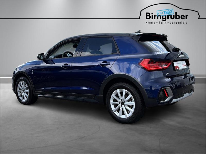 Audi A1 allstreet 30 TFSI
