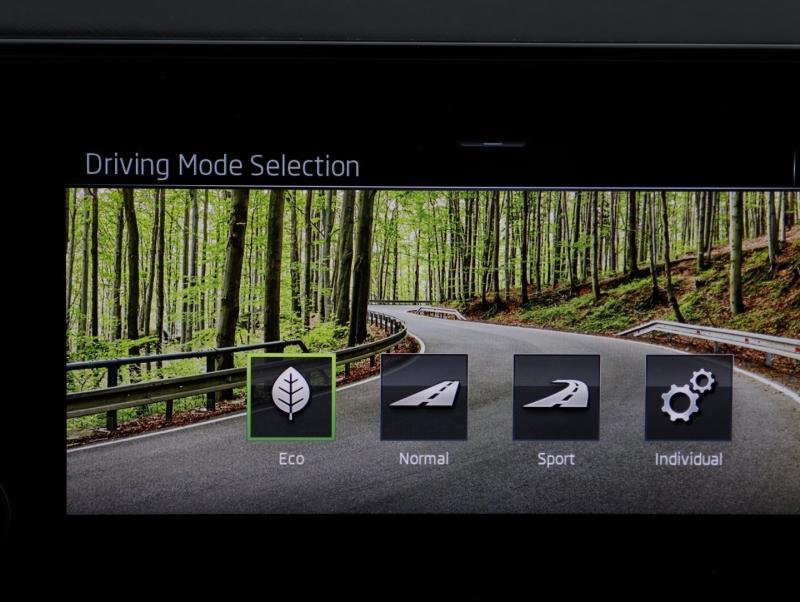 Škoda Kamiq Selection TSI