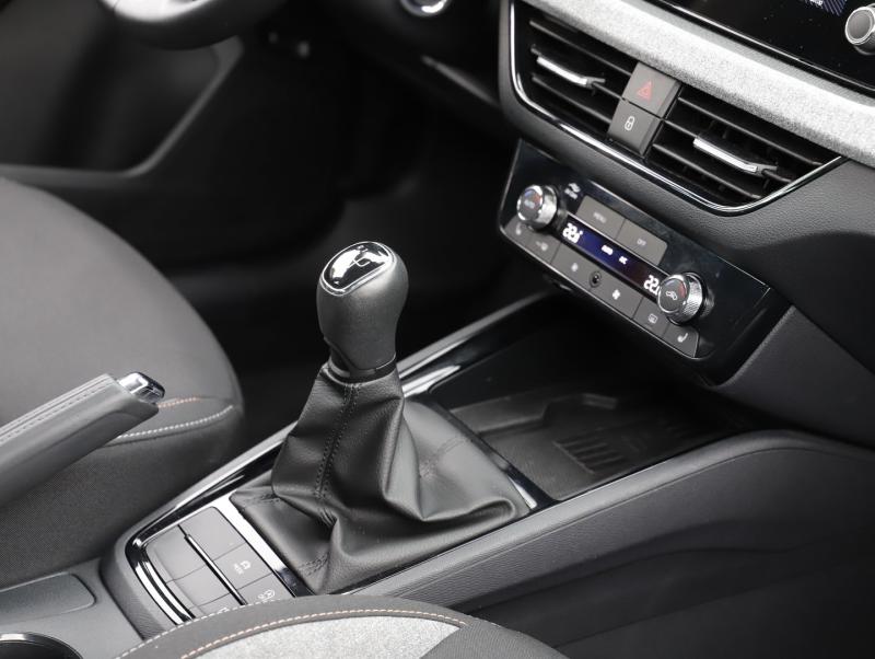 Škoda Kamiq Selection TSI