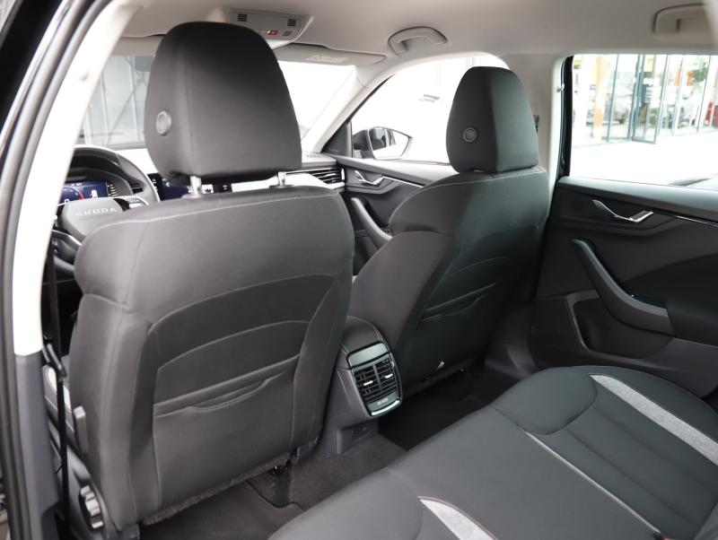 Škoda Kamiq Selection TSI