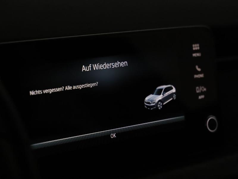 Škoda Kamiq Selection TSI