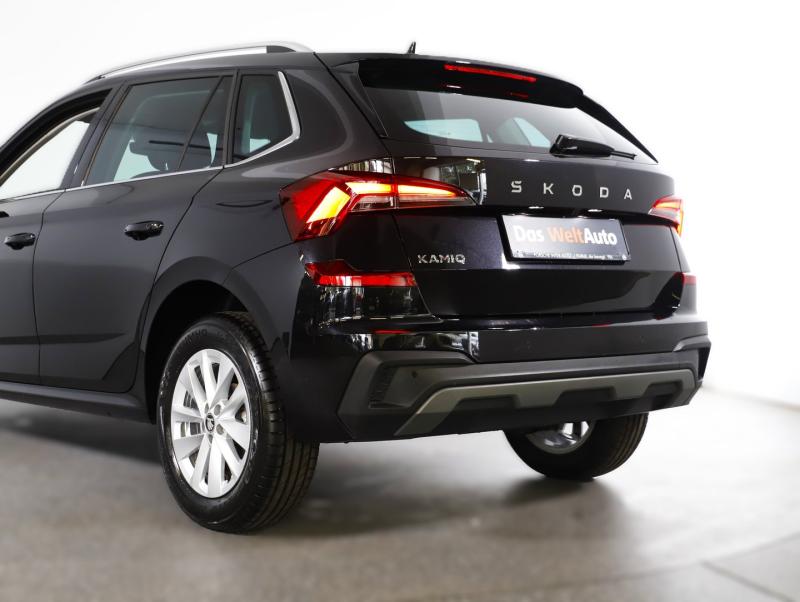 Škoda Kamiq Selection TSI