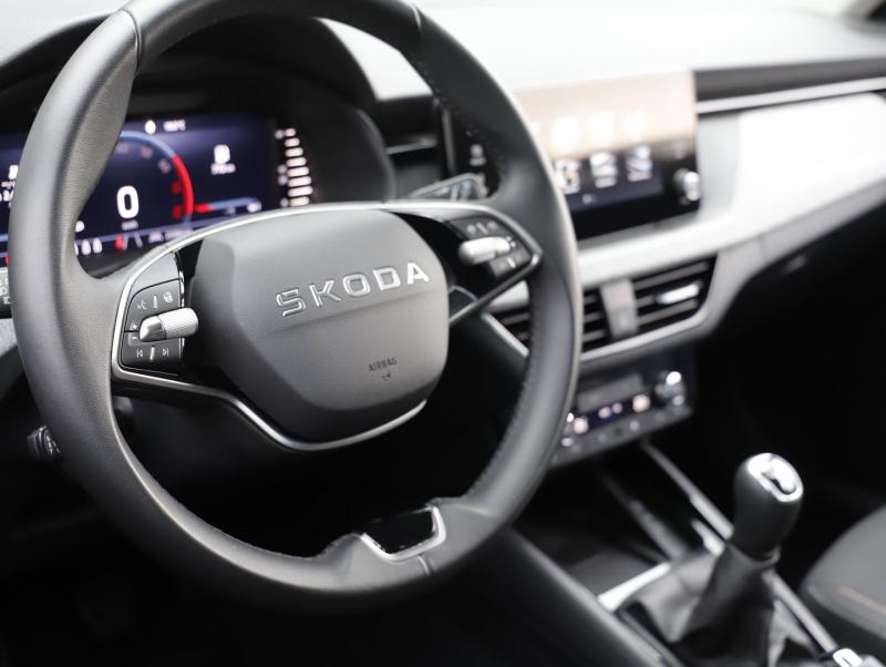 Škoda Kamiq Selection TSI