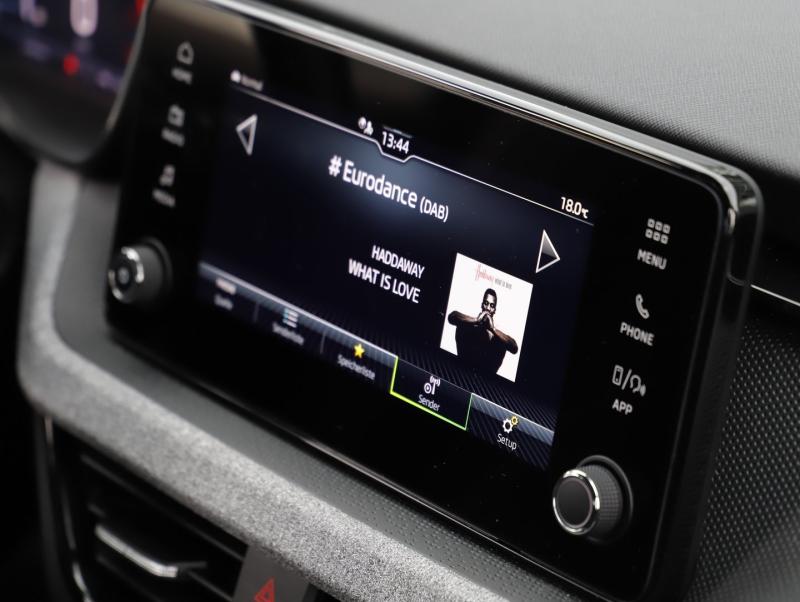 Škoda Kamiq Selection TSI