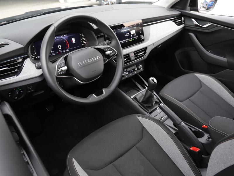 Škoda Kamiq Selection TSI