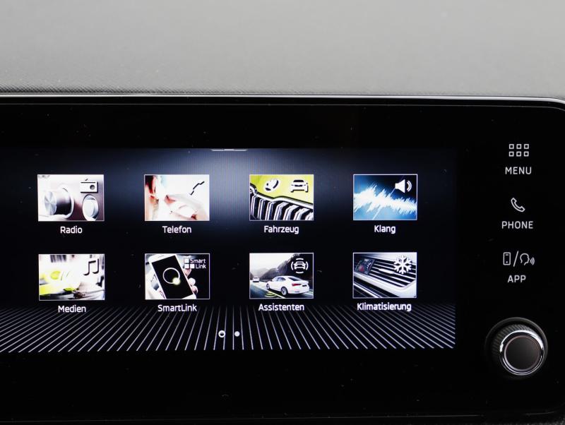 Škoda Kamiq Selection TSI