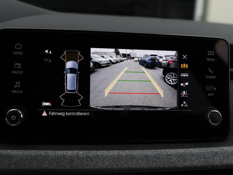 Škoda Kamiq Selection TSI