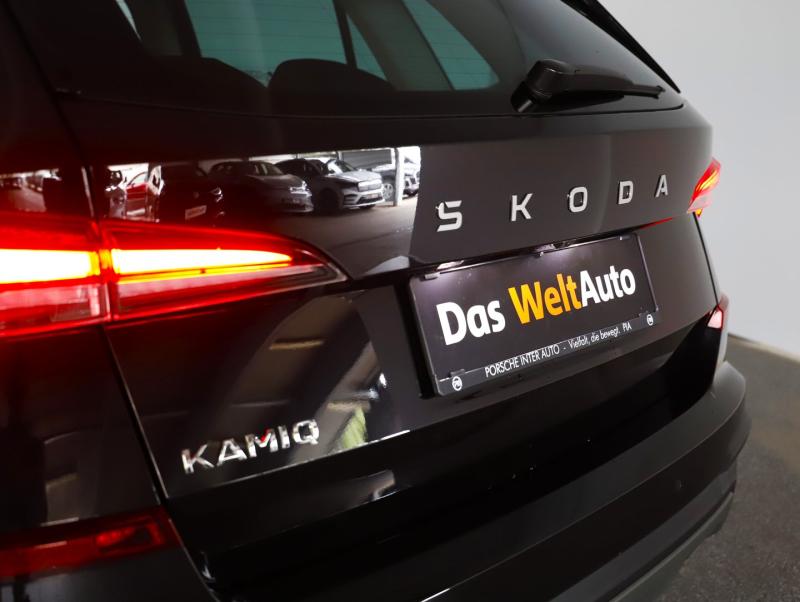 Škoda Kamiq Selection TSI