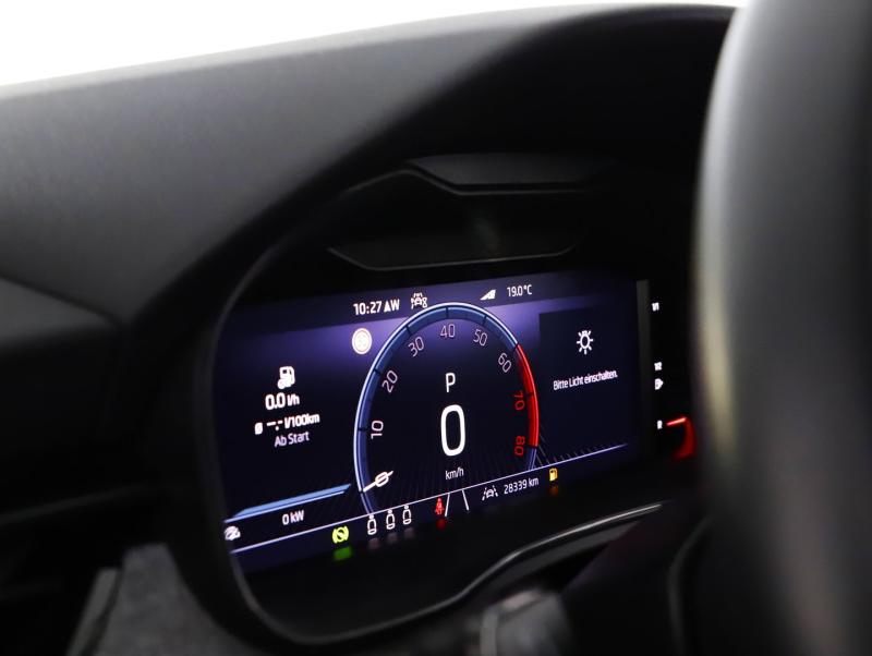 Škoda Kamiq Selection TSI DSG