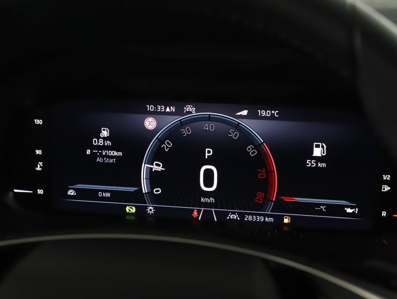 Škoda Kamiq Selection TSI DSG