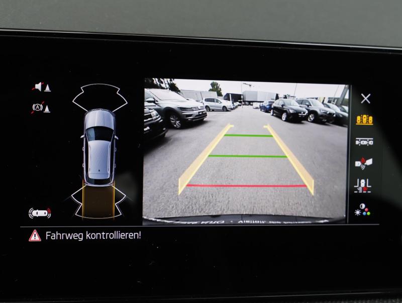 Škoda Kamiq Selection TSI DSG