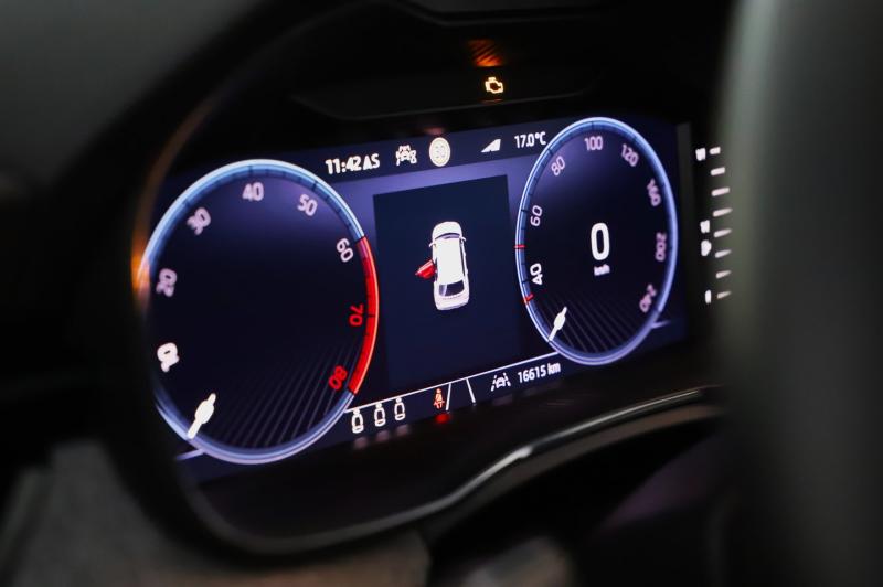 Škoda Kamiq Selection TSI