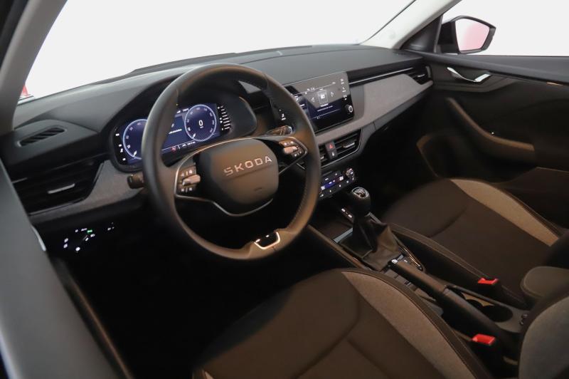 Škoda Kamiq Selection TSI